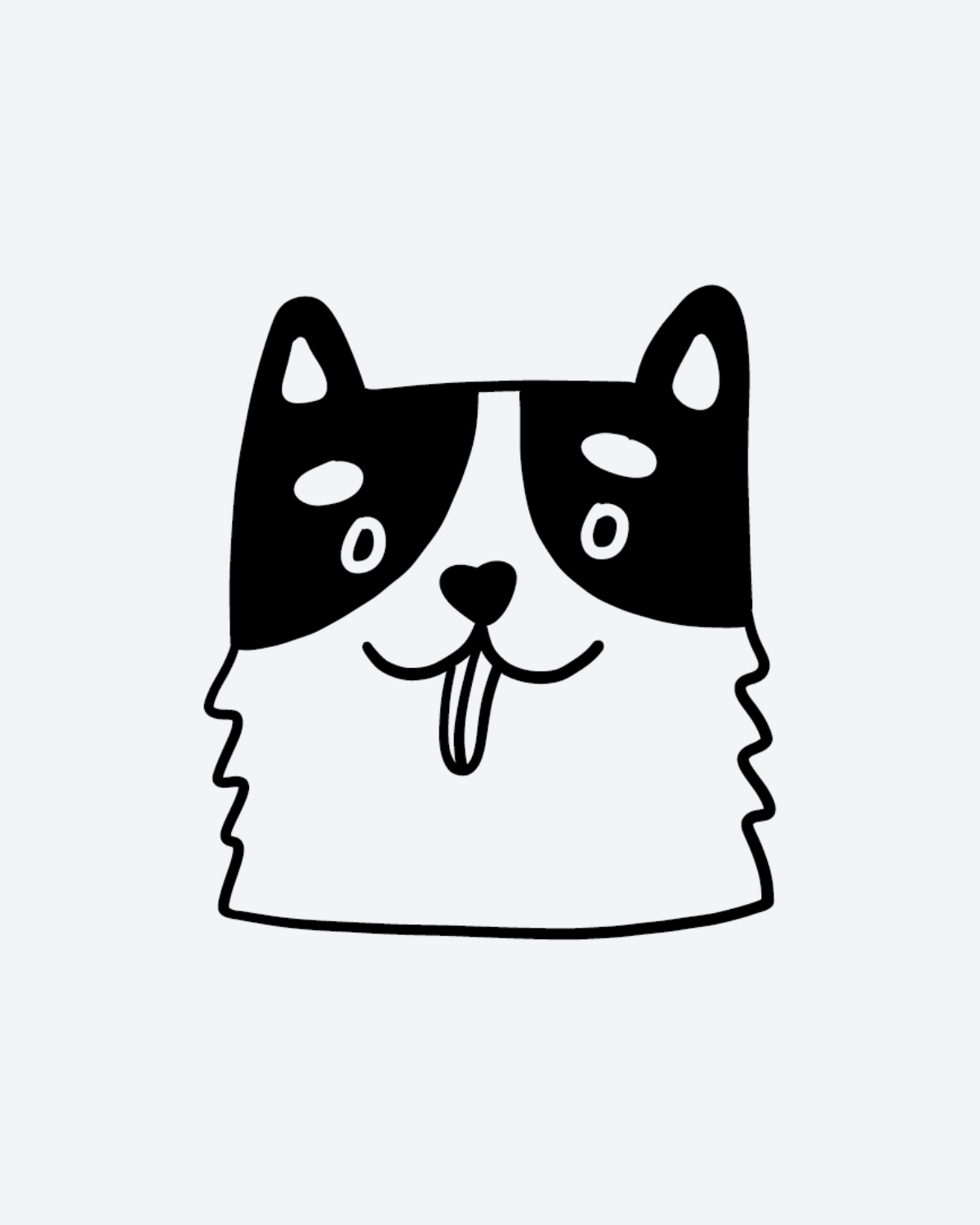 Dog Face