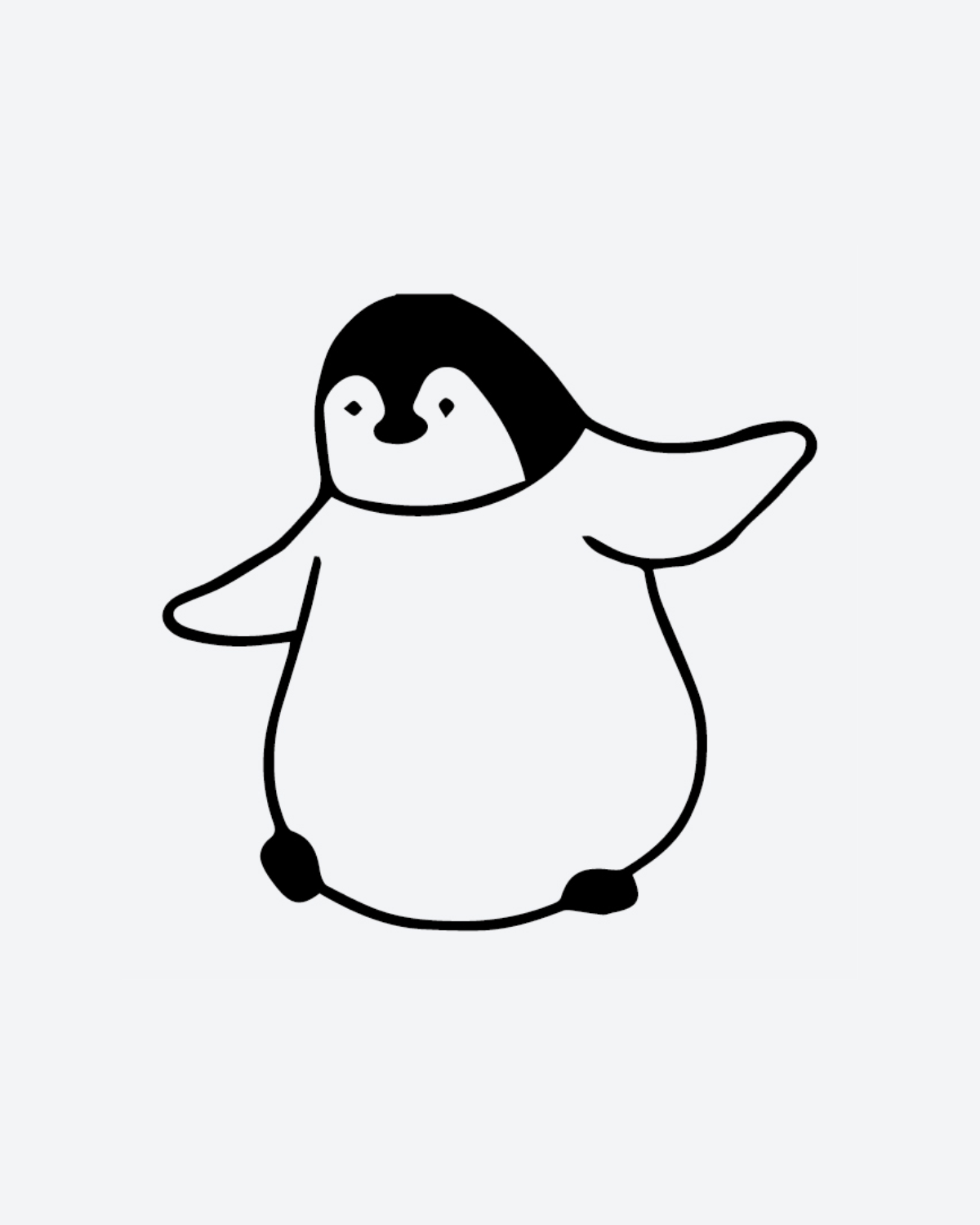 Baby Penguin