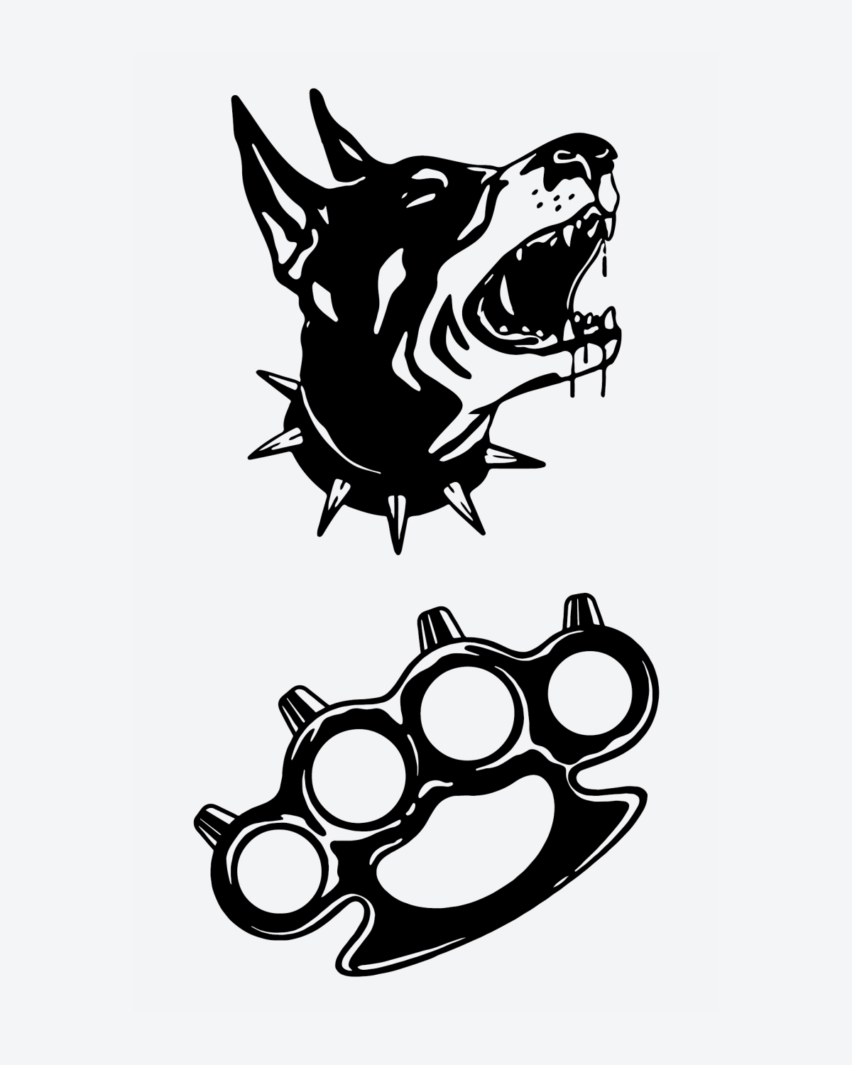 Courage Patch