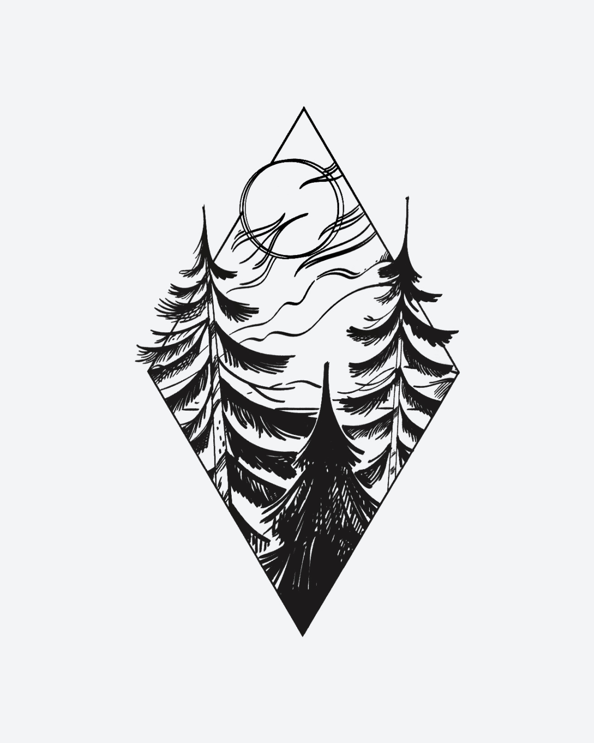Scenic Forest