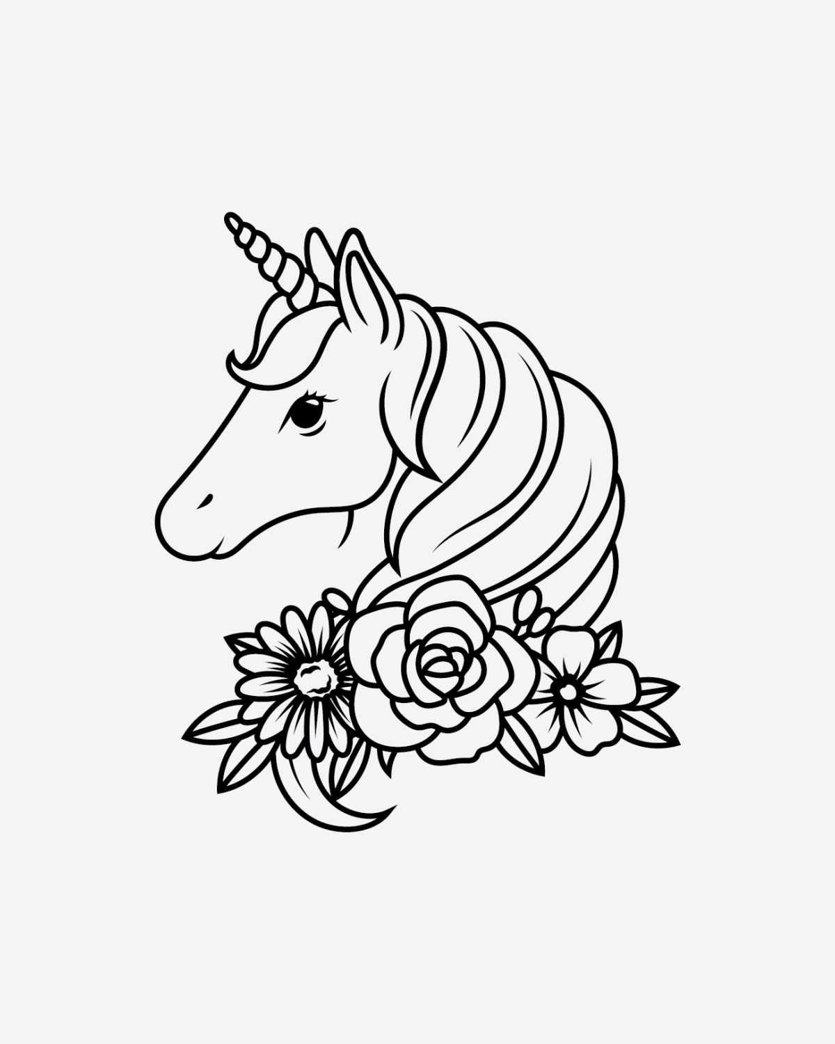 Dreamy Unicorn
