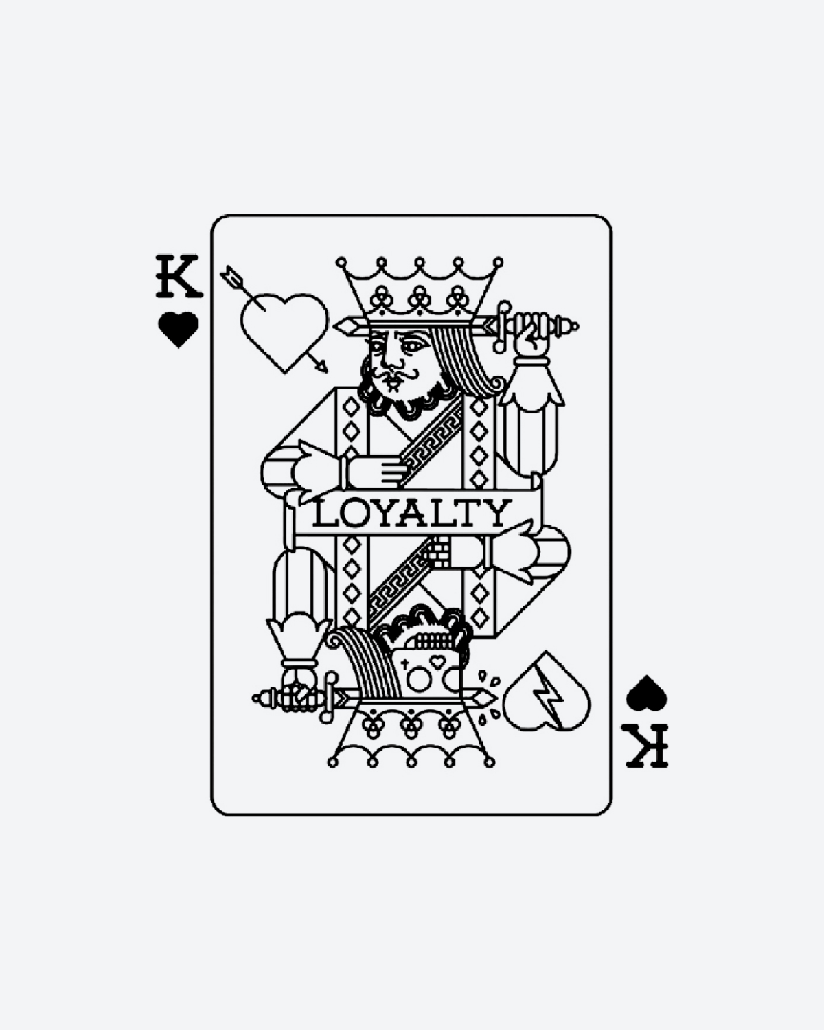 King Of Hearts