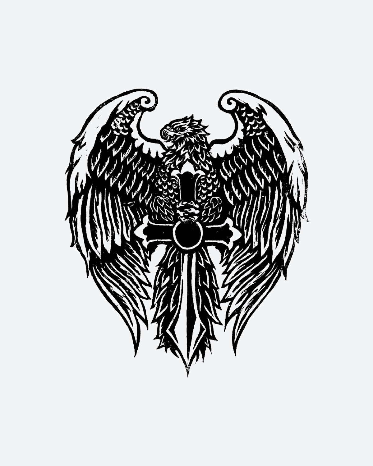 Goth Eagle