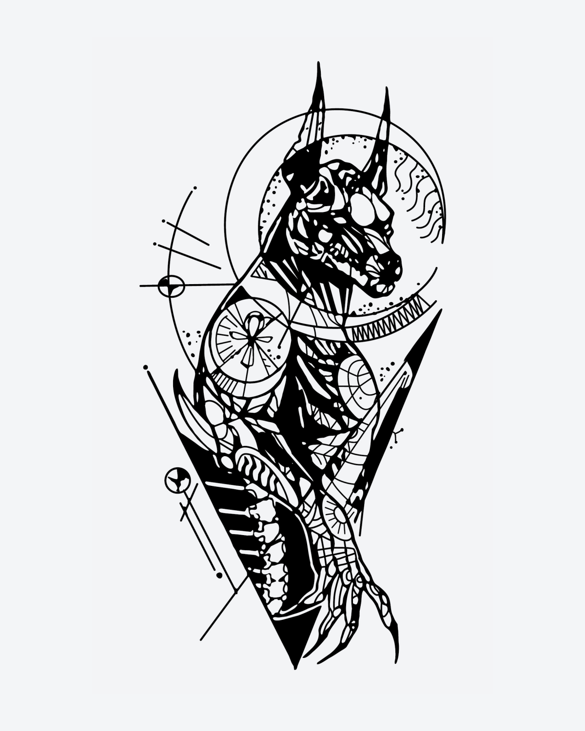 Cyber Anubis