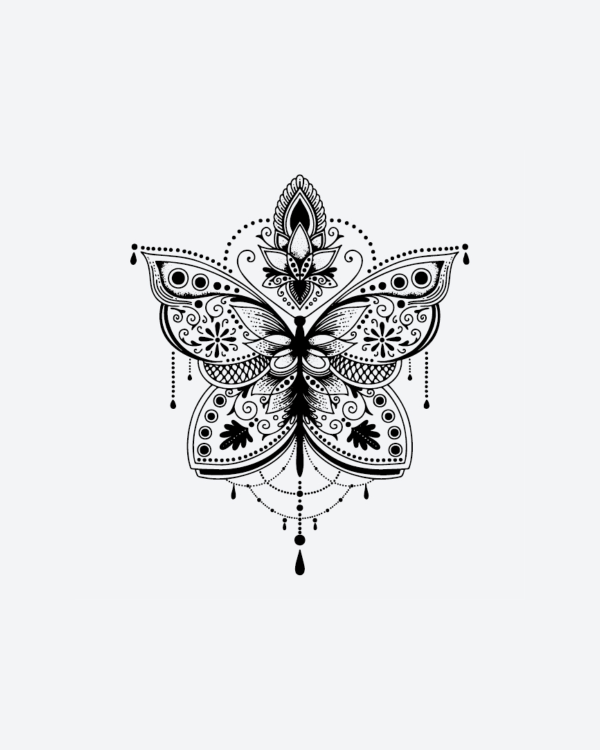 Flying Mandala