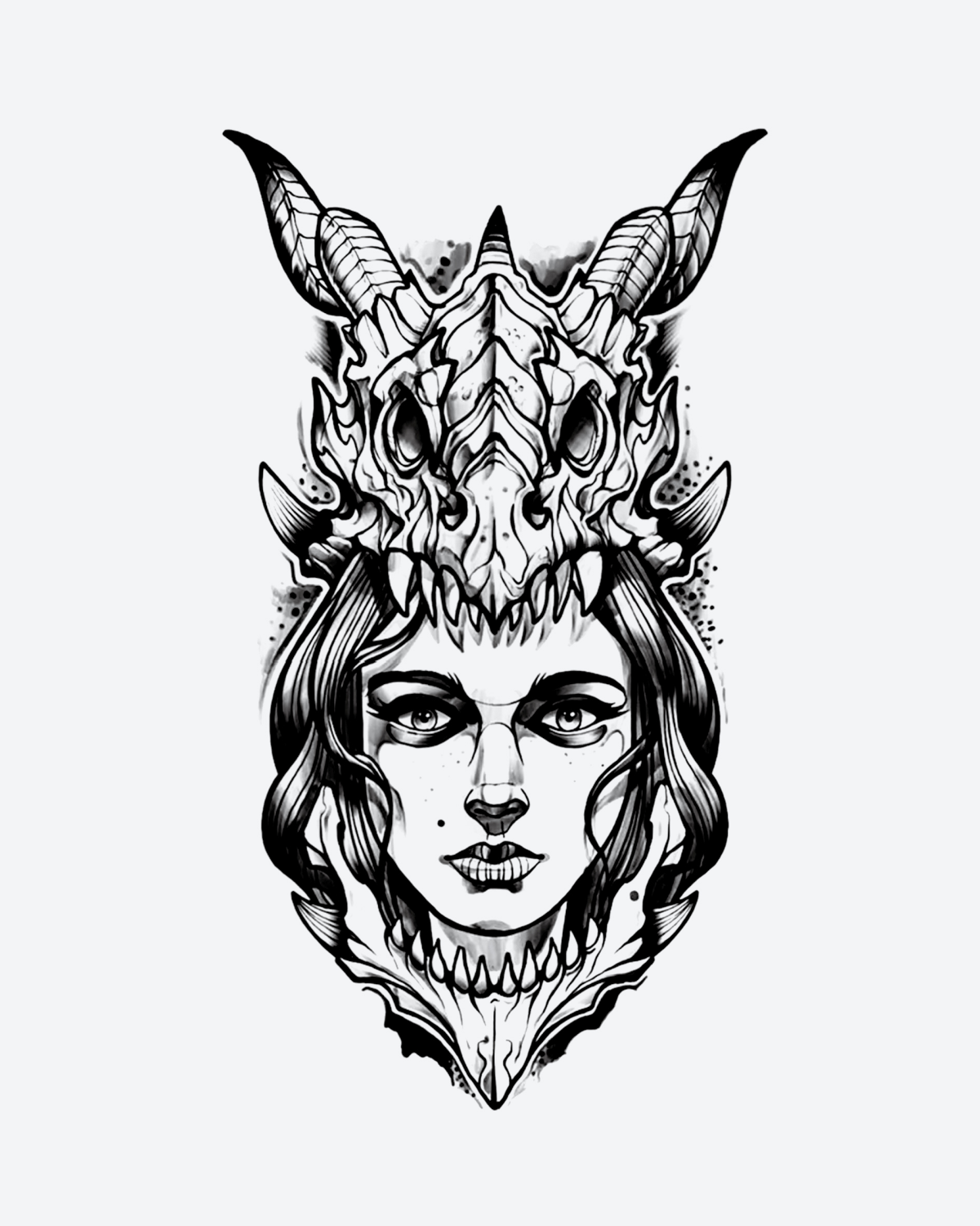 Fierce Woman