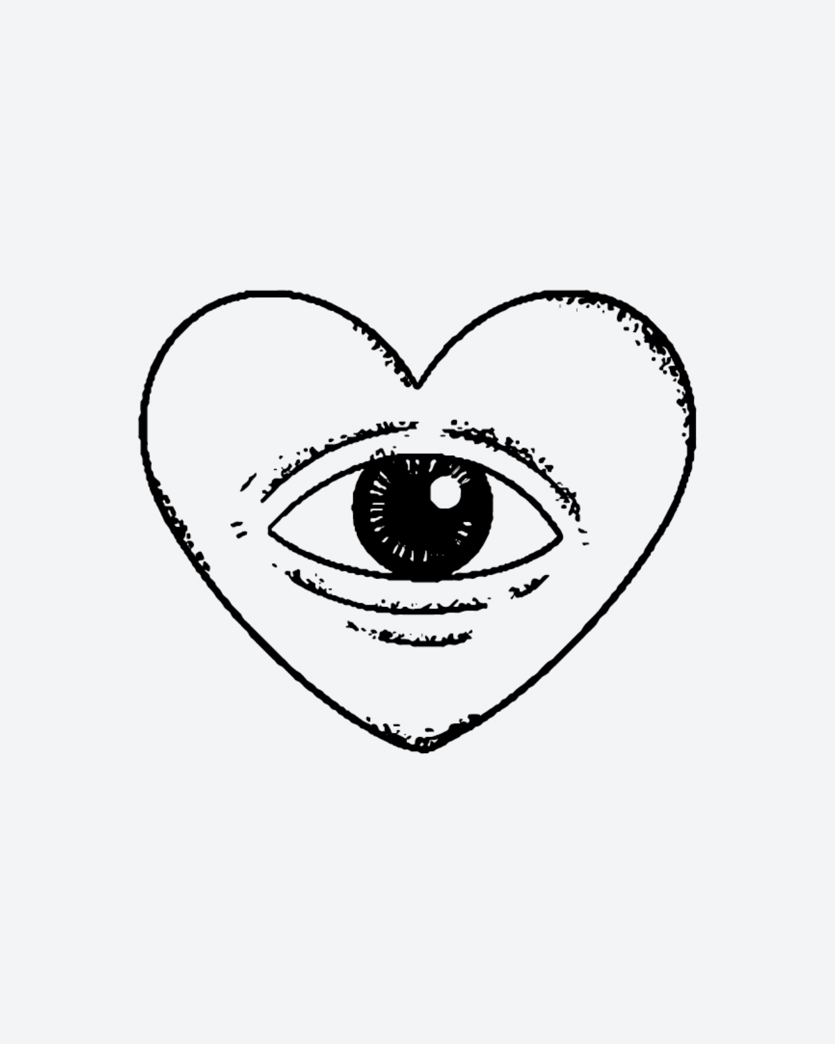Heart Eye