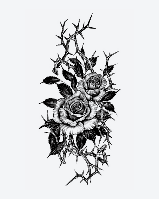 Thorned Rose