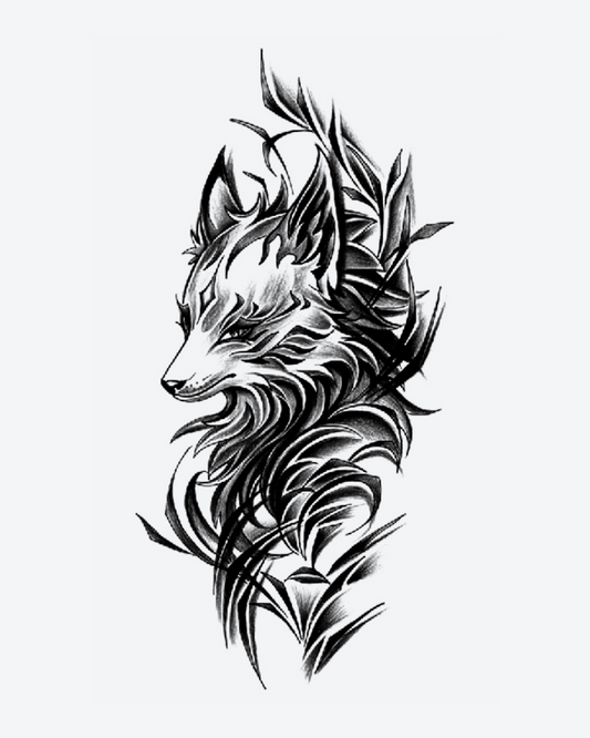 Majestic Fox