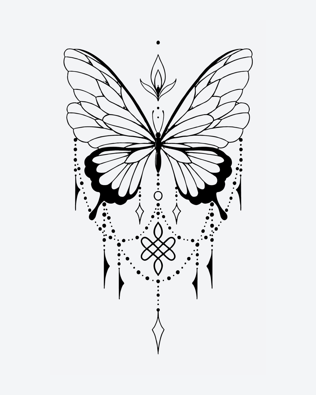 Enchanted Butterfly