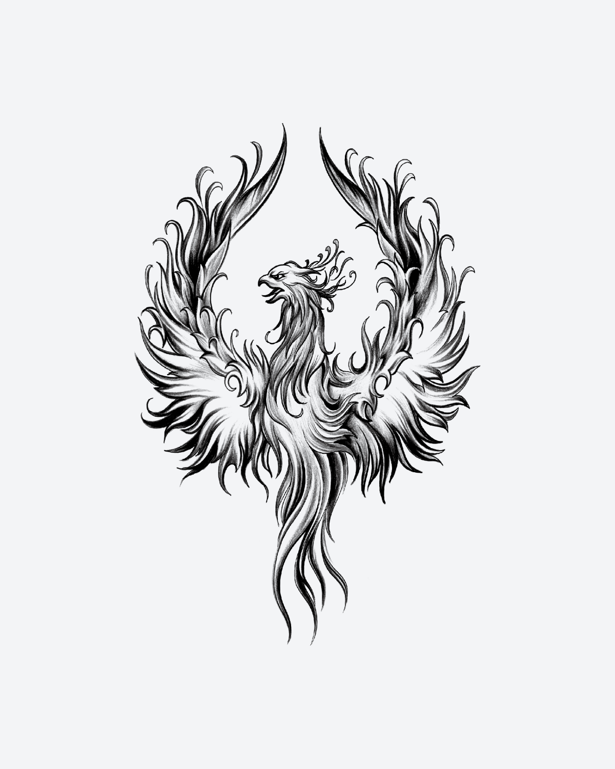 Majestic Phoenix